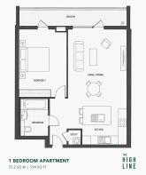 05 1-bedroom Layout