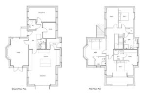 Floor/Site plan 1