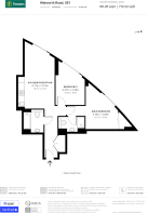 Floorplan area for info only, not for Â£/sq. ft valuation