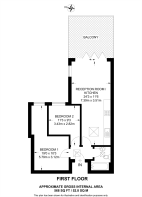 Floorplan area for info only, not for Â£/sq. ft valuation