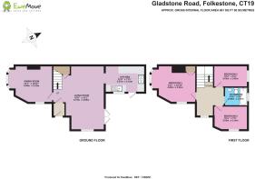 Floor Plan 2D