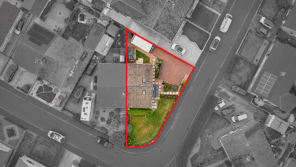 Aerial Plot View