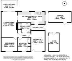 Floor Plan - Ernald Gardens