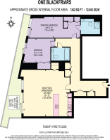 150 One Blackfriars