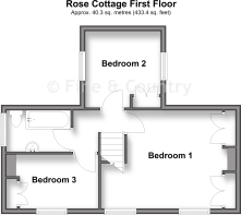 Rose Cottage First Floor