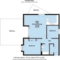 Apartment 28 89, Parade LEAMINGTON SPA CV32 4NL.jp