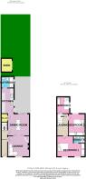 2D Floorplan and Plot Plan