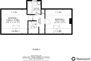 Second Floor
