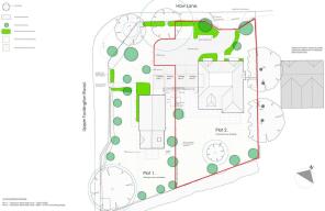 Floor/Site plan 1