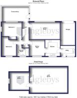 2D Floor Plan