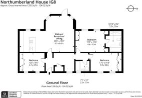 (Floor Plan) Northumberland House