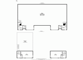 Floor/Site plan 1