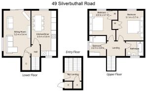 49 Silverbuthall Road - 2D - 1. Floor - Letterhead