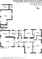 Tanglewood - Floor plan