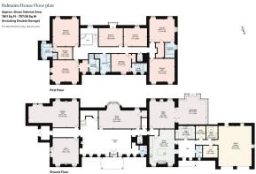 Balmains Floor Plan