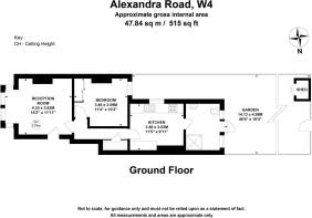 Alexandra Road, W4 - FOR SALE