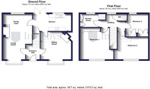 2D Floor Plan