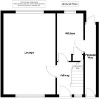 Floor Plan - Ground Floor