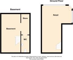 Floor/Site plan 1