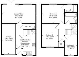 26 Godfrey Close Floor Plan