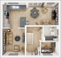 Ground floor