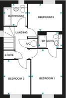 First floor