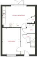 The Dahlia - Ground Floor