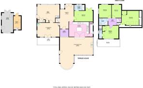 Terbar House 2D