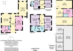 Lockhill Farm-Ratley