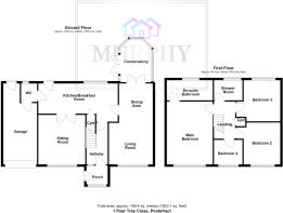 1 Pear Tree Close, Pontefract