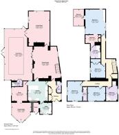 Floor/Site plan 1