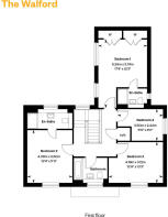 staggs farm floor plans the walford ff