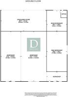 Floor/Site plan 1