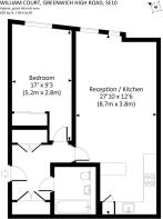Floor plan no flo...