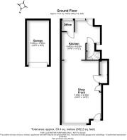 Floor/Site plan 1