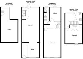 Floor/Site plan 1