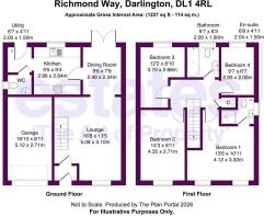 Richmond Way, Darlington, DL1 4RL