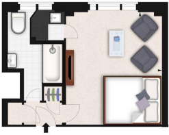 Second Floor