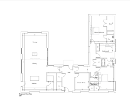 Floor/Site plan 1