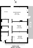 Floorplan area for info only, not for Â£/sq. ft valuation