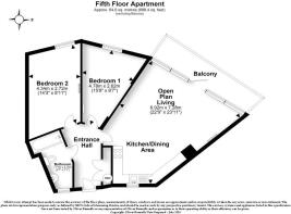 Jpeg_Floor Plan_Apartment 27 Phoenix Point Poplar