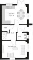 Ground Floor Plan