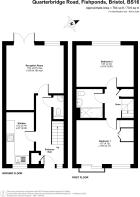 Floorplan Quarterbridhe