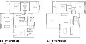 Floor/Site plan 2