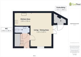 Sycamore Place - Ground Floor