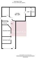 Floor/Site plan 1
