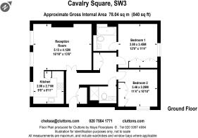 Cavalry Square F6...