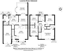 Floor Plan - Lucerne Road