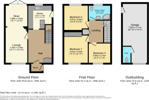 Hornbeam Floorplan
