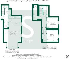Apt 1 Beverley Court
